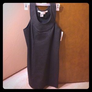 Max Studio grey dress